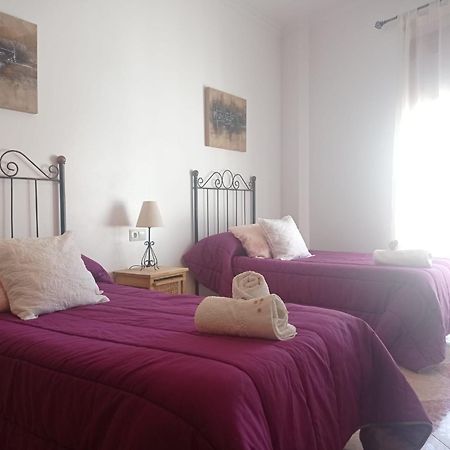 Apartamento Nuevo En Sierra Sur Sevilla Villanueva de San Juan Exterior photo