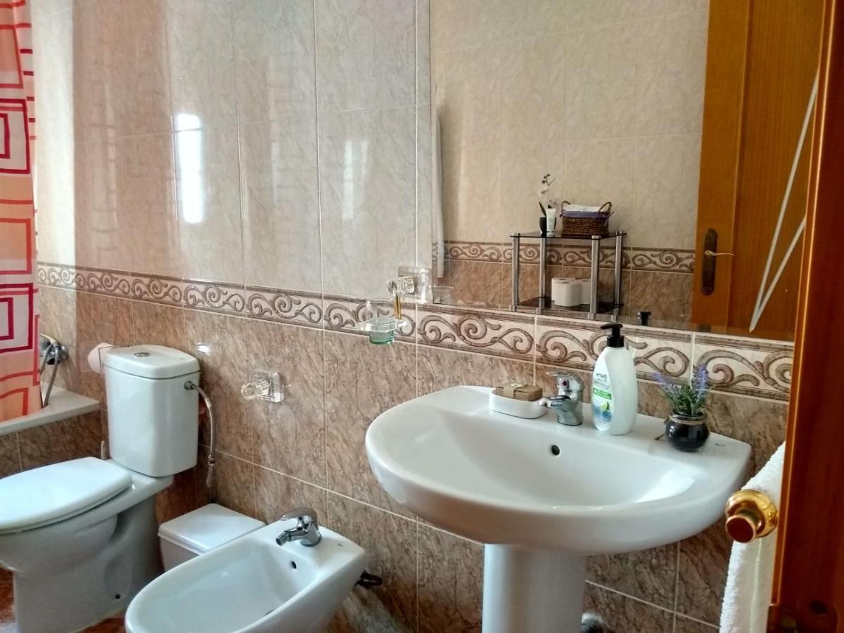Apartamento Nuevo En Sierra Sur Sevilla Villanueva de San Juan Exterior photo