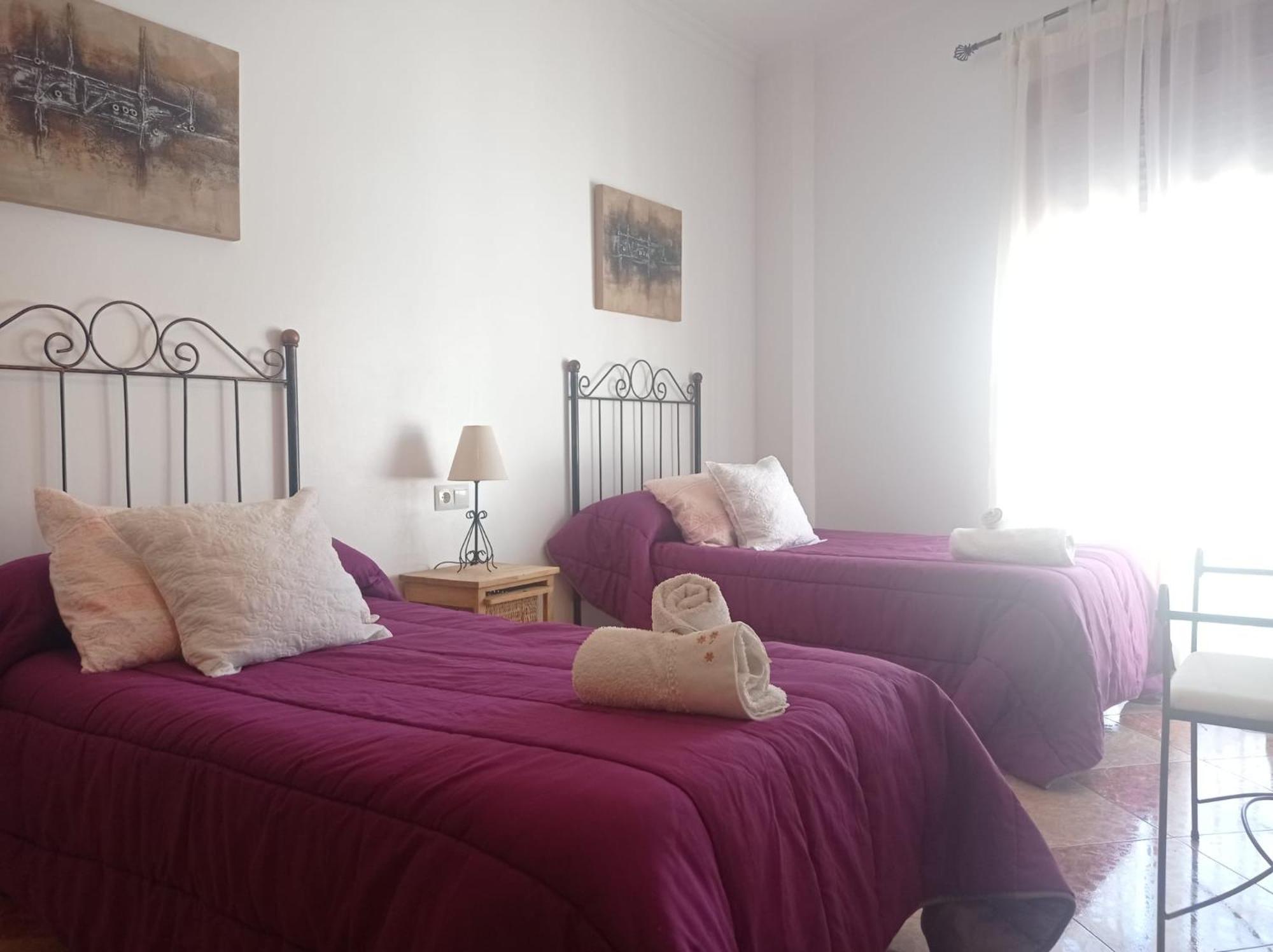 Apartamento Nuevo En Sierra Sur Sevilla Villanueva de San Juan Exterior photo